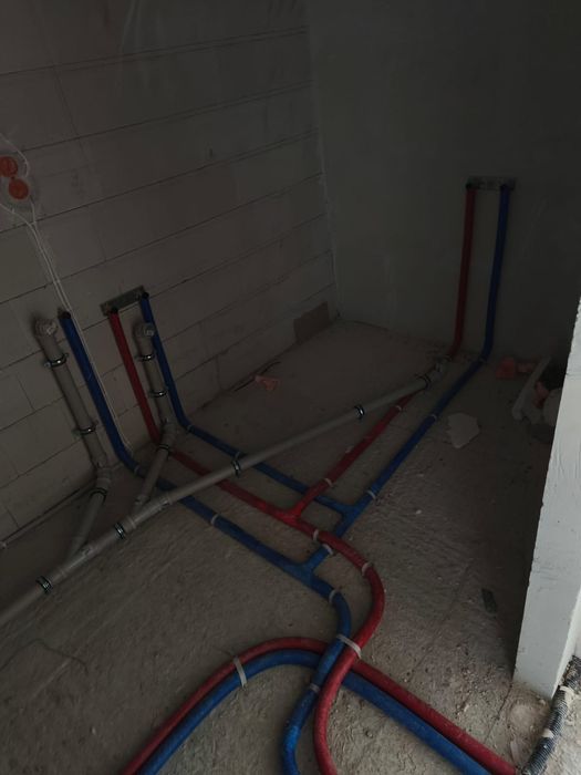 Instalacje wod-kan, gaz, OZE