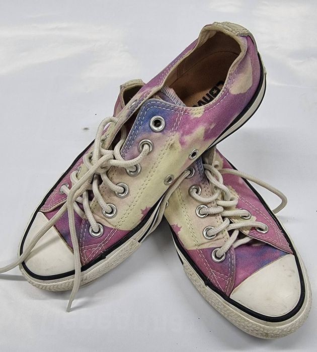 Цветные  кеды CONVERSE