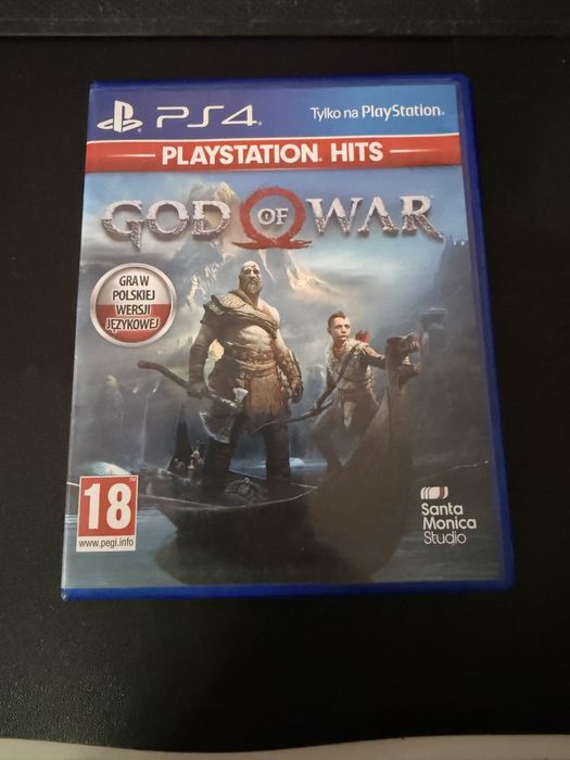 Gra God Of War PS4/PS5