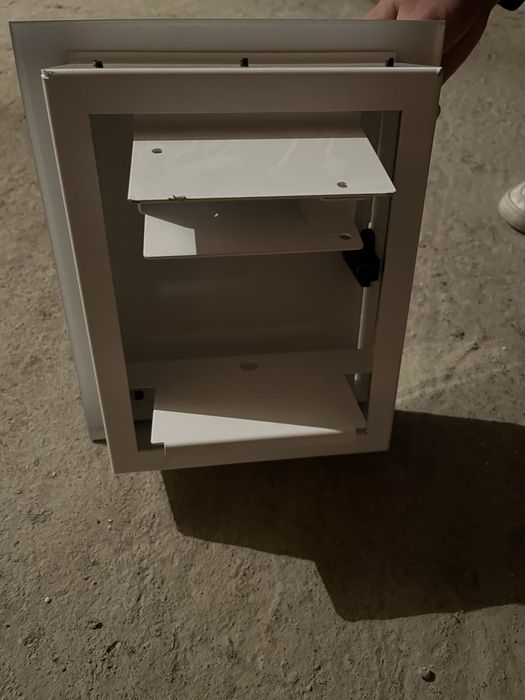 Drzwi drzwiczki rewizyjne metalowe 27/30