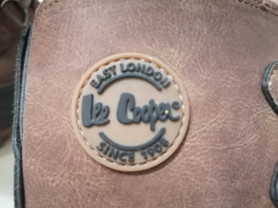 Buty na deszcz,  śnieg Lee Cooper 35/22,5cm Wwa