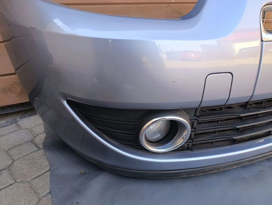 zderzak przedni renault fluence ternr