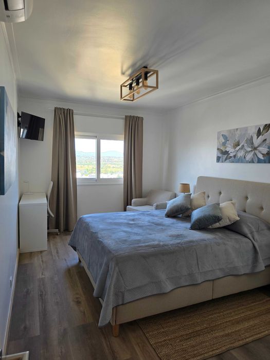 Quarto em apartamento