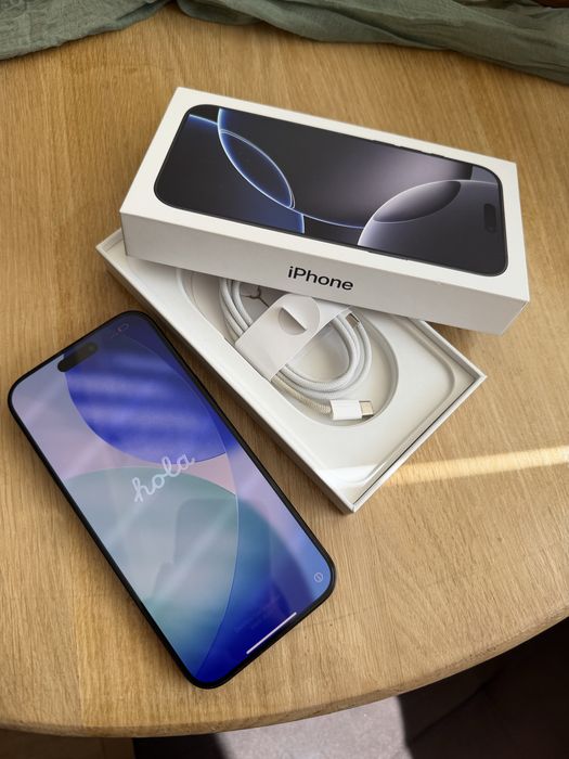 IPhone 16 pro max