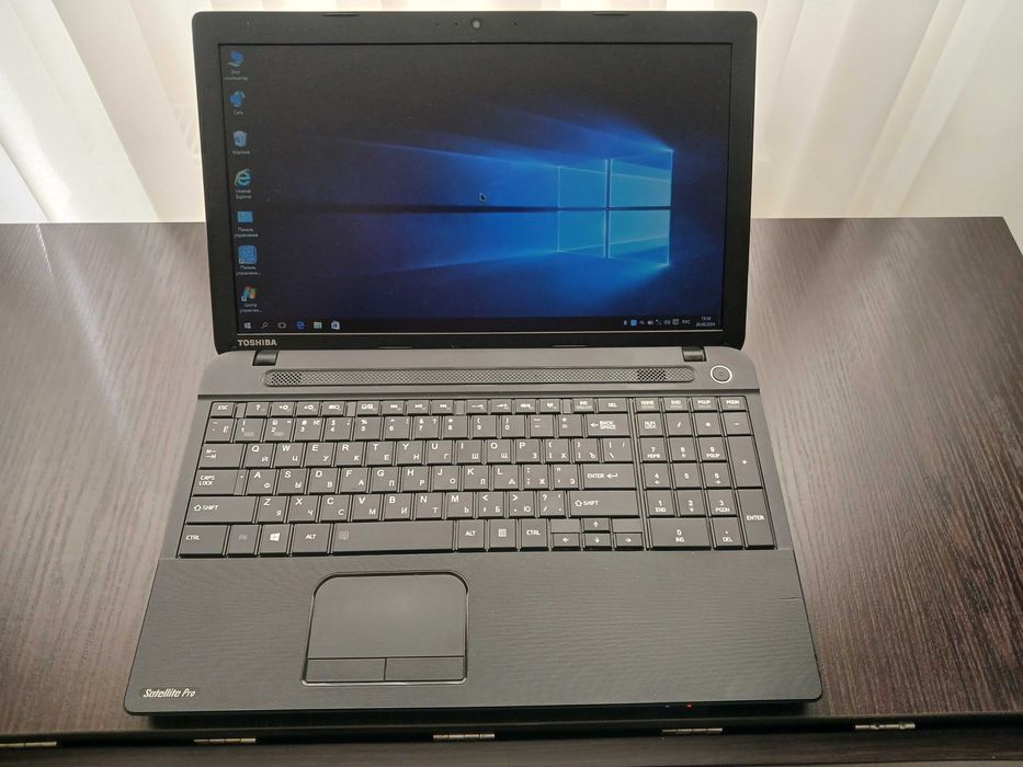 Toshiba Satellite Pro C50-A-1NO Core i5-4200M 2.50 GHz 4GB