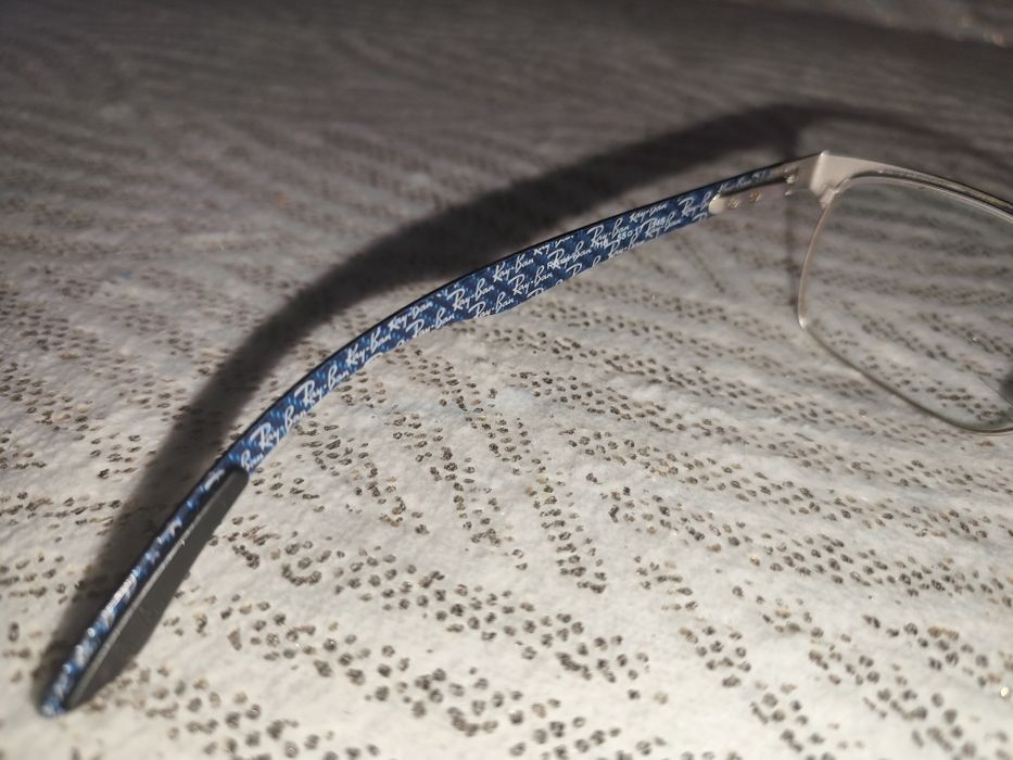 Oprawki korekcyjne Ray-Ban Justin RB4165 – oryginał