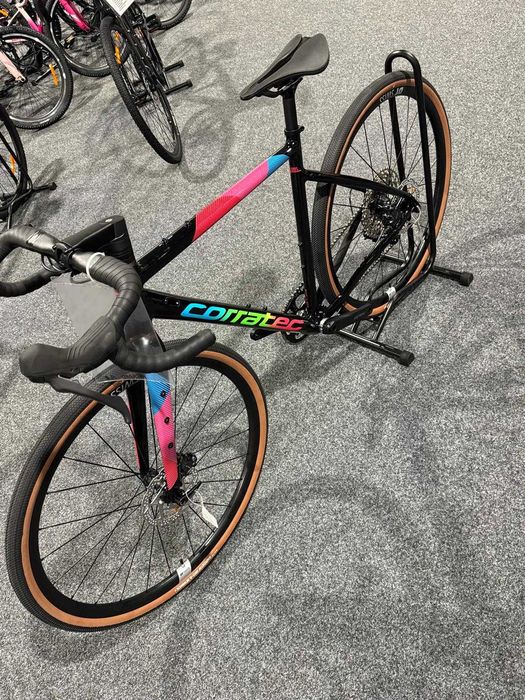 Rower GRAVEL Corratec Allroad A1 Rama 52cm Raty 0%