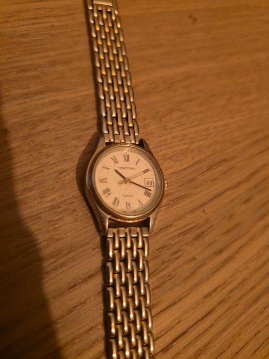 Relógio Certina Quartz - woman