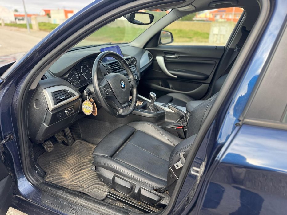 BMW 116d Série 1