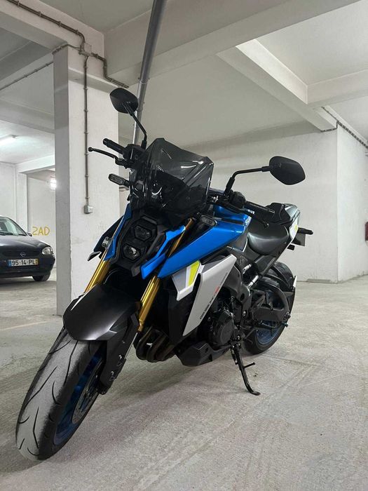 Suzuki GSX S1000