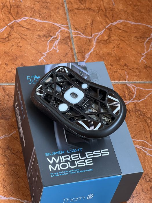 Ігрова мишка Lamzu thor