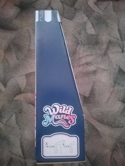 Игровой набор  Wild Manes
