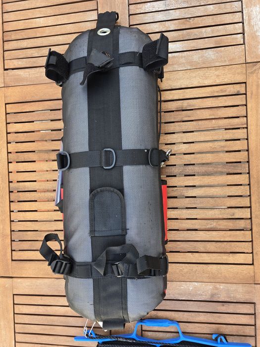 Vendo material de caça submarina