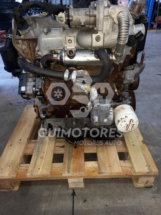 MOTOR FORD CONNECT 1.8DI 75CV, REF: P7PB