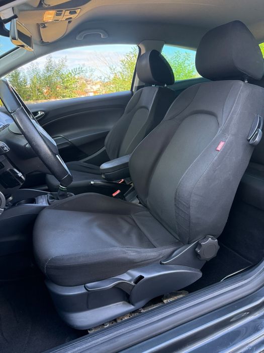 Seat Ibiza 6J SC 1.6TDI