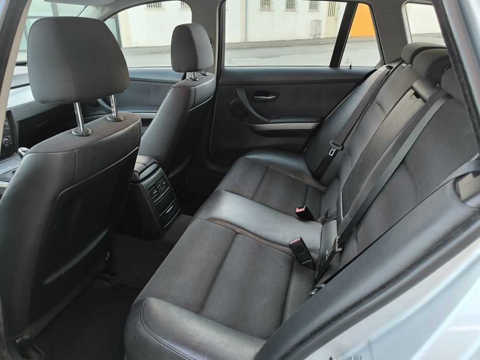 BMW 320d Touring M47