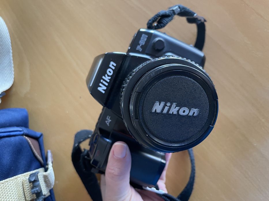 Maquina Zoom + Flash