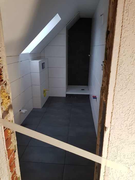 Remonty i wykończenia wnętrz, usługi hydrauliczne