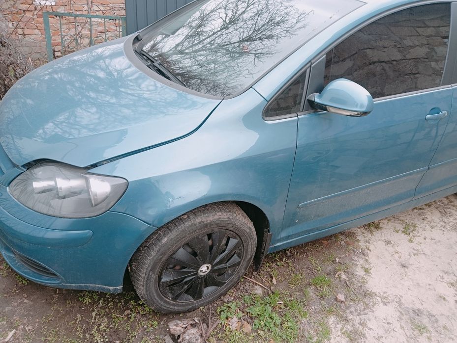 Фольксваген гольф 5 плюс