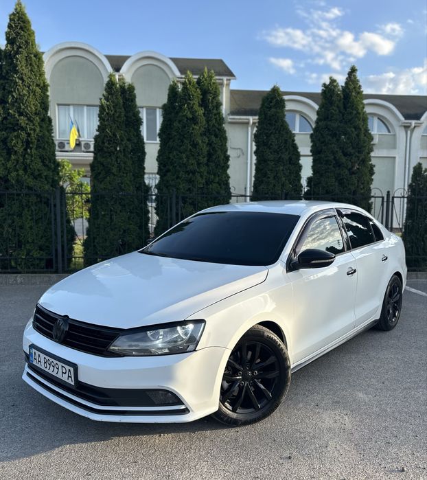 Volkswagen Jetta 2016
