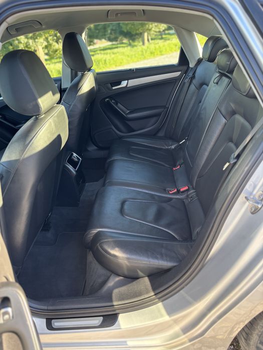 Audi a4 b8 2.0Tdi 160 mil km