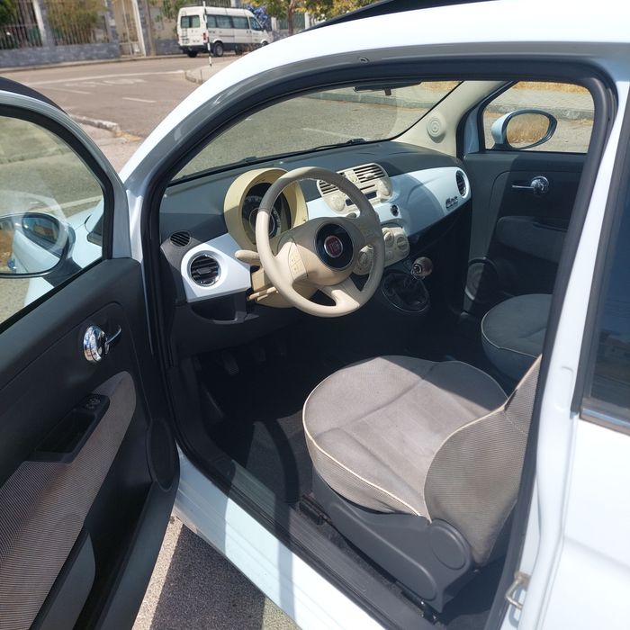 Fiat 500 Multijet
