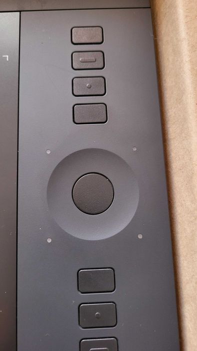 Продам графічний планшет Wacom Intuos Pro M пока по этой цене. Успей!