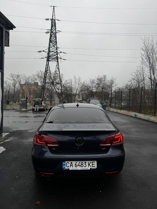 Власне Авто VW CC 2013