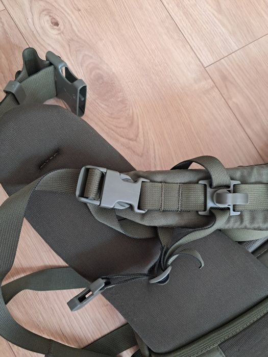 Plecak Wisport Zipper Fox 25 l - RAL6003