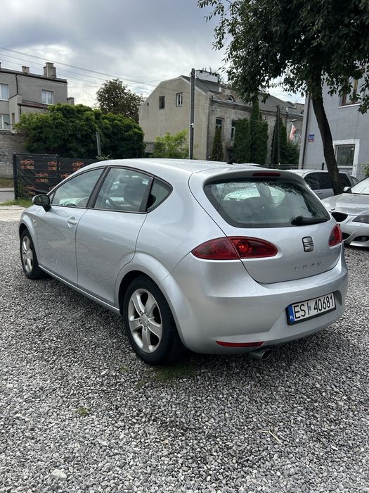 Seat Leon/ 1.9 Diesel/ Manual/  Mapa/ Alusy/ Klima/ Super stan/ Zero rdzy