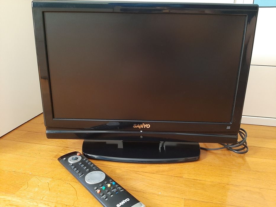 TV LCD Sanyo 19''