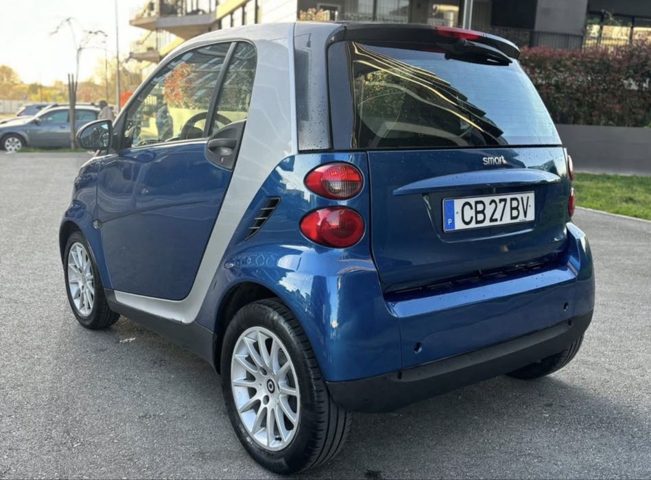 Smart fortwo 2008