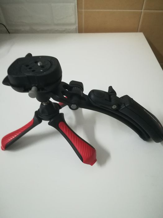 Estabilizador manfroto - gimbal