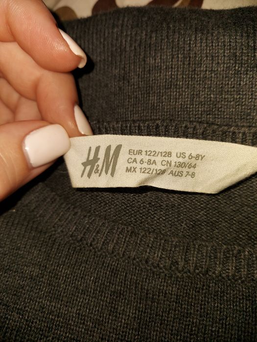 Свитер H&M