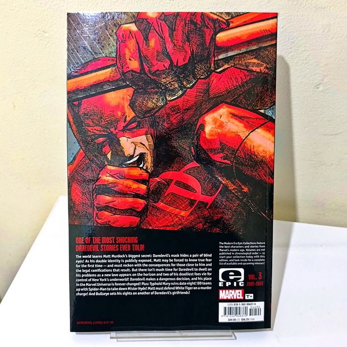 Daredevil - Out - Modern Epic Collection