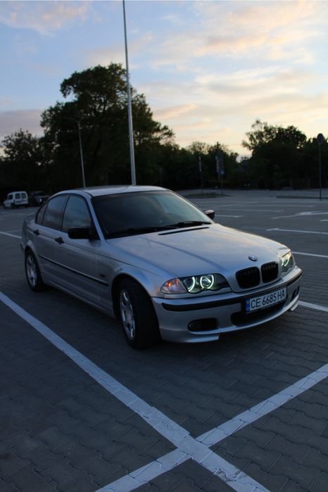 BMW e46 2.0d.