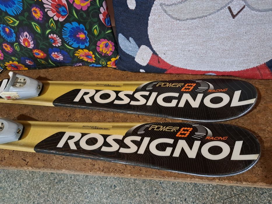 narty Rossignol Power 8 Racing l 120 cm