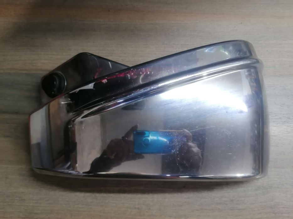 Захисна кришка на Yamaha Drag Star