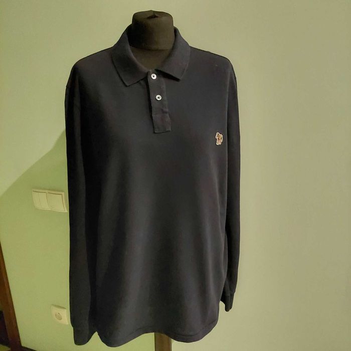 Кофта поло Paul Smith