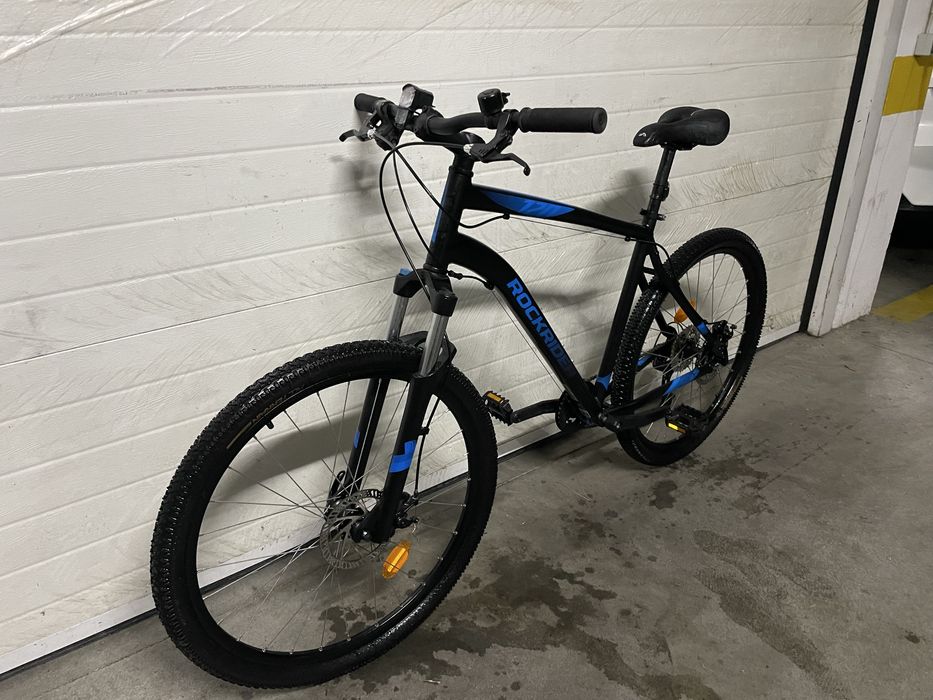 Bocicleta Rockrider ST 120 Nova