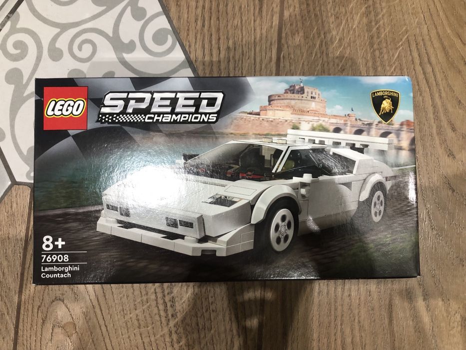 Lego speed champion