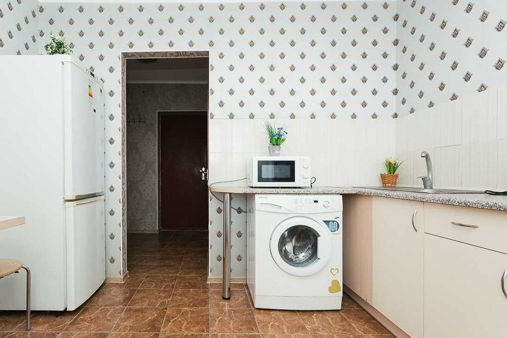 Квартира Посуточно и Почасово. Петропавловская. Новострой - Евроремонт