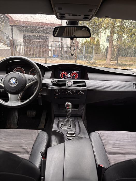 BMW seria 5 E60 525d | automat