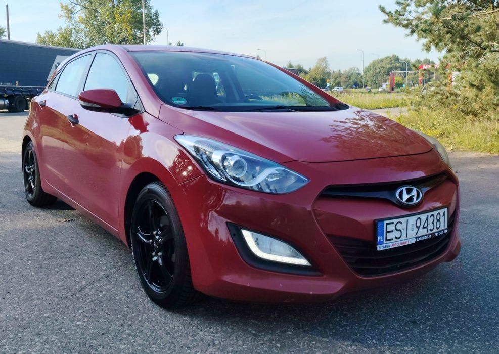 Hyundai I30 Hyundai i30 1.4 2013