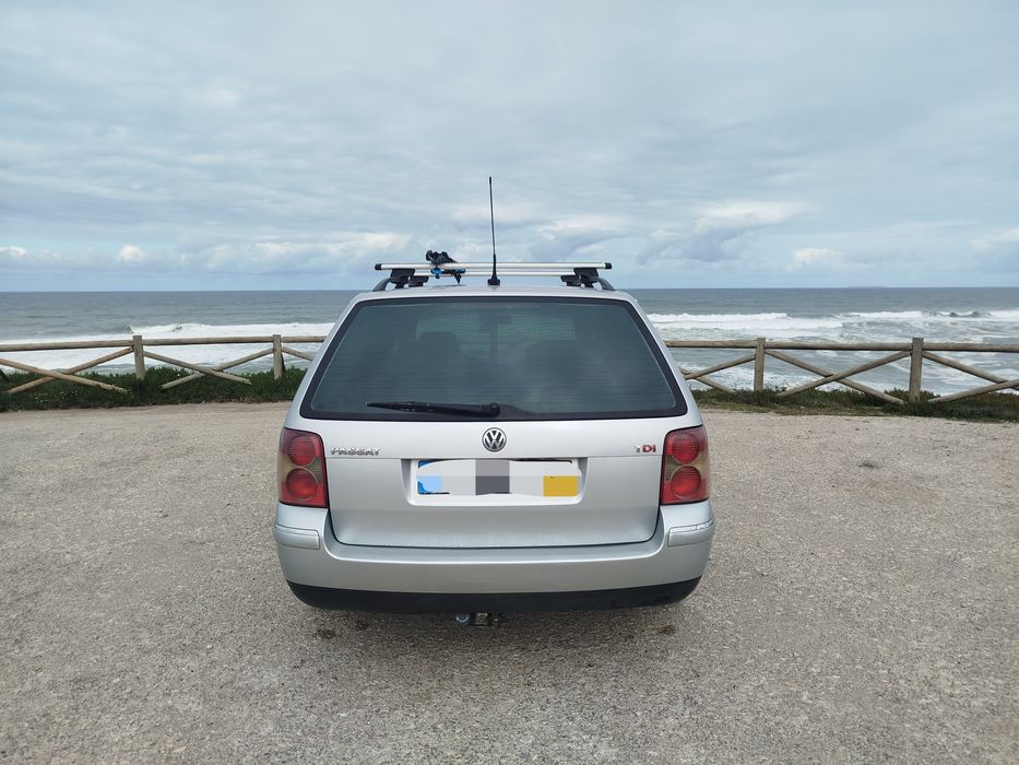 Vw Passat 130cvs