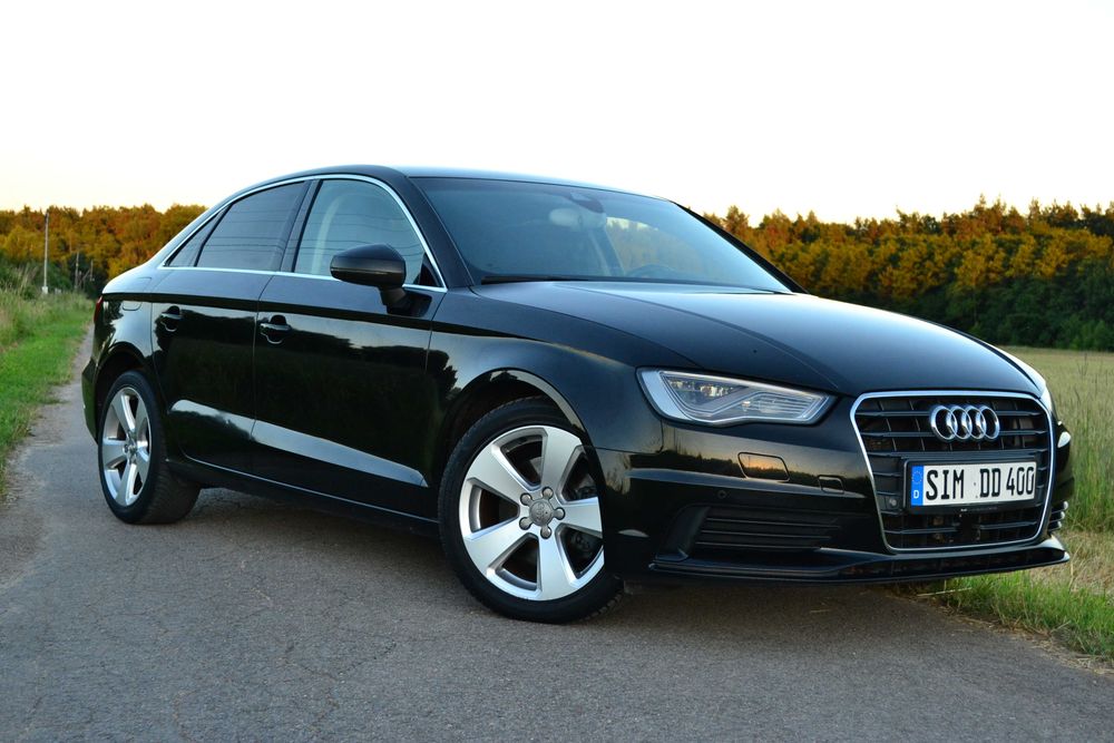 Audi A3 Limousine