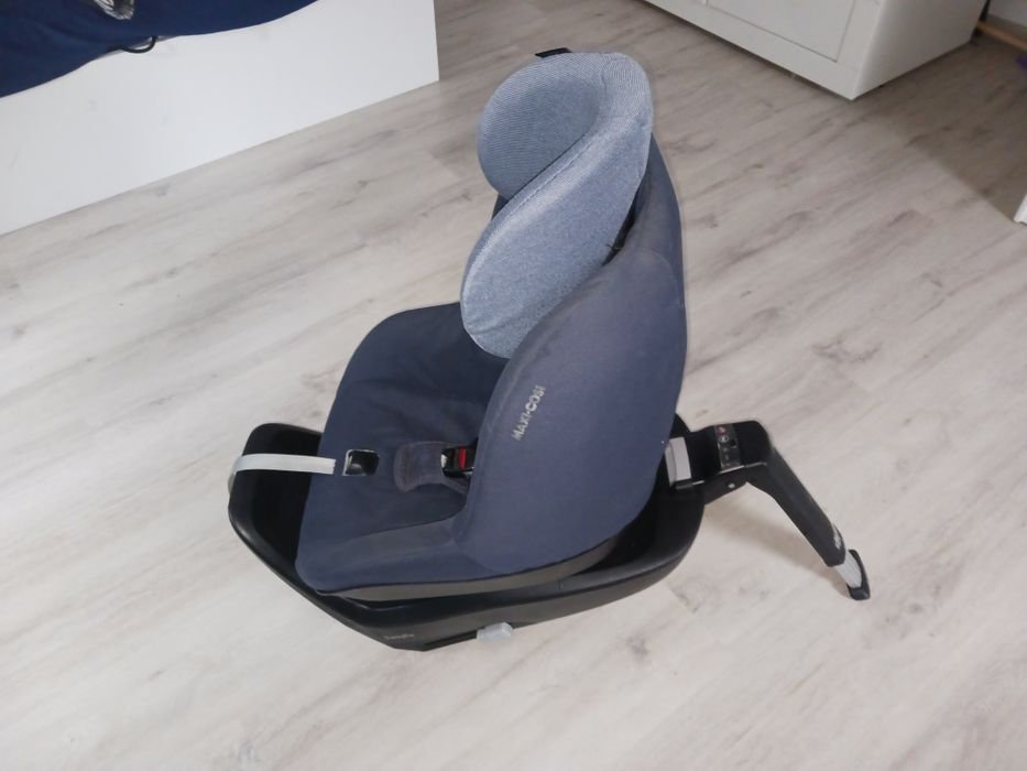 Fotelik Maxi-Cosi + baza iisofix 2wayFix