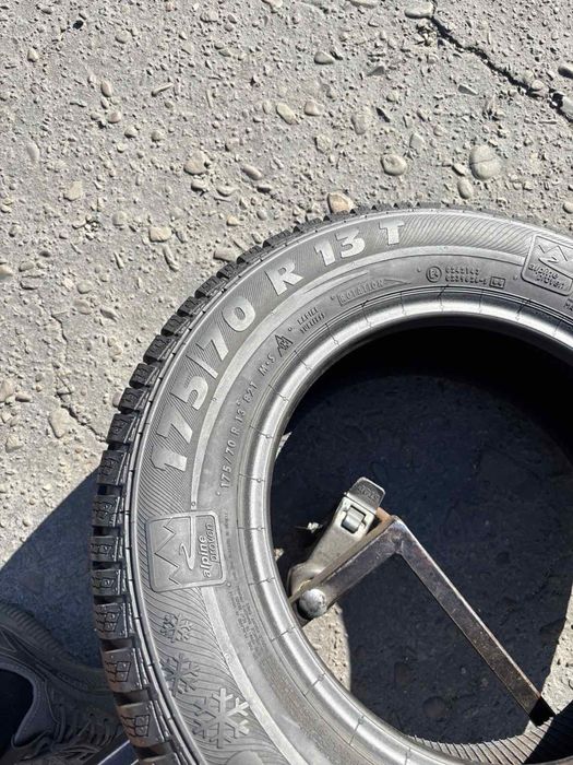 Шини 175/70 R13 Semperit  2023р зима 8мм