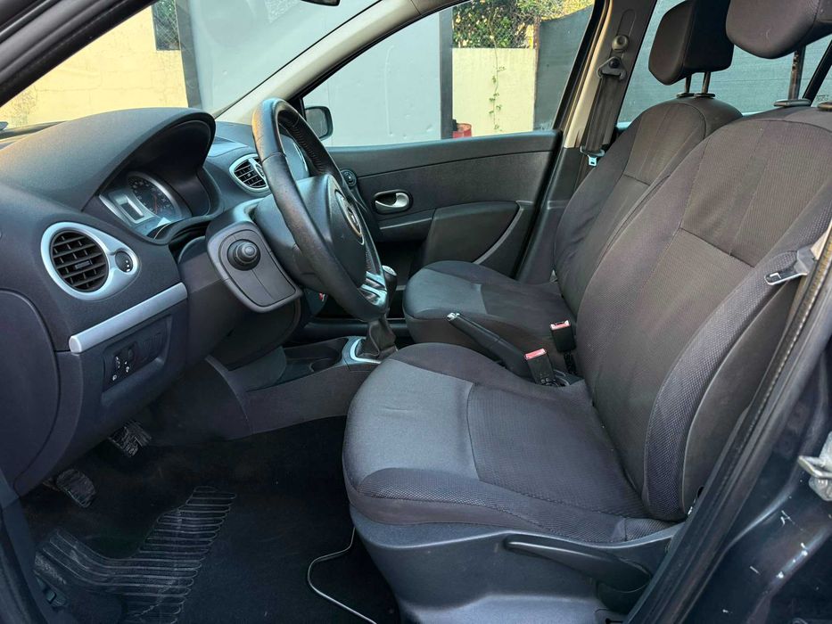 Renault Clio 1.2 Dynamique (Gasolina) 2008 Nacional
