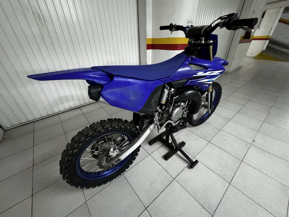 Yamaha Yz 85 -2025